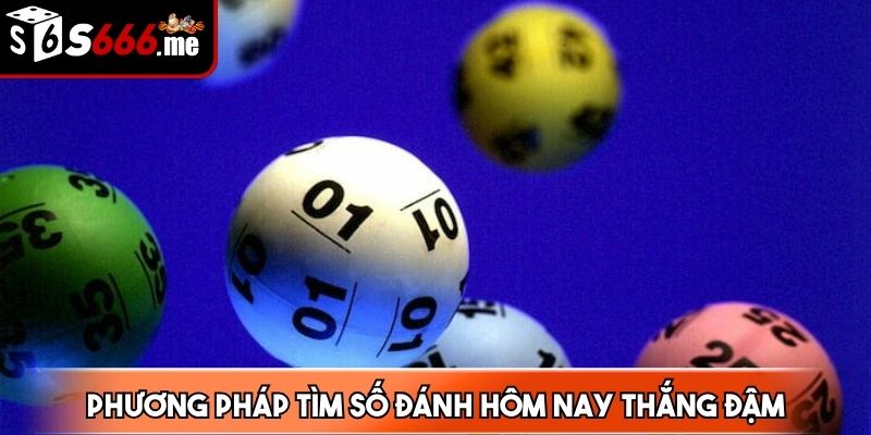 Tìm các cặp số hay đi cùng nhau giúp tăng cơ hội thắng